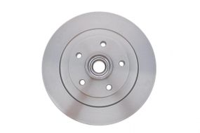 Диск гальмівний задній Renault Laguna III 07- 300x11  +ABS  з підшипником  23-0980
