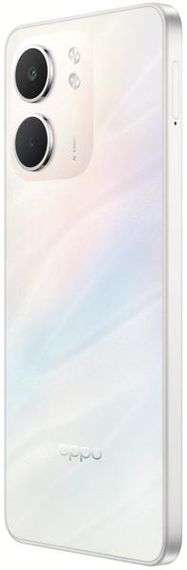 Смартфон OPPO A5x NFC 4/128GB Laser White | Зображення 5