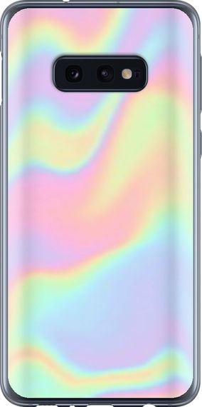 Чехол на Samsung Galaxy S10e пастель "3855u-1646-17620"