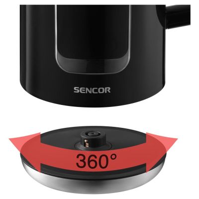 Електрочайник Sencor SWK0951BK | Зображення 6