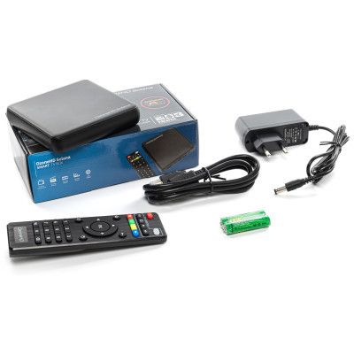 Медиаплеер Ozonehd Solana (OzoneHD Solana) | Зображення 1