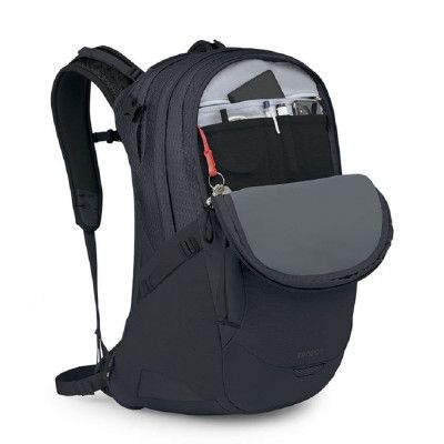 Рюкзак туристичний Osprey Tropos 32 black O/S (009.3121) | Зображення 6