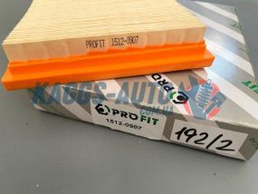 PROFIT фільтр повітряний 1512-0907 FORD FIESTA V, FUSION, MAZDA 2