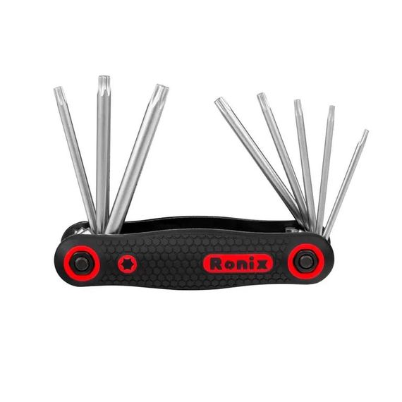Набір складаних ключів torx Ronix RH-2021 | Зображення 1