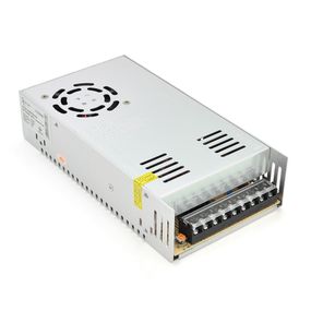 Импульсный БП Ritar RTPS24-400 24В 16.66А 400Вт перфорированный (220x117x55)