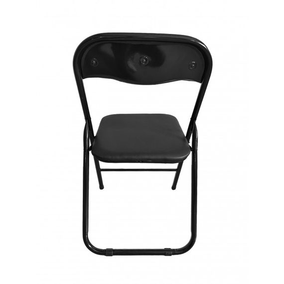 Стілець розкладний Bonro Бонро B-007 чорний (2 шт) (42400710) | Зображення 6