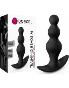 Анальна пробка Dorcel Training Beads, M