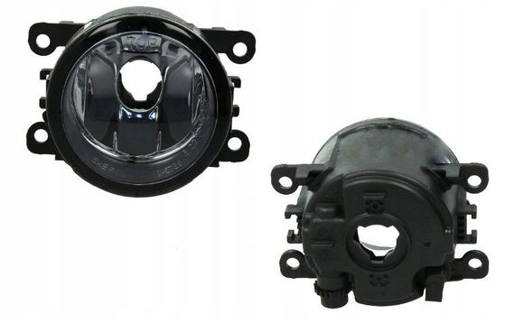 Противотуманная фара  Citroen C1 C4 C5 C6 3550062J00 3550062J01000