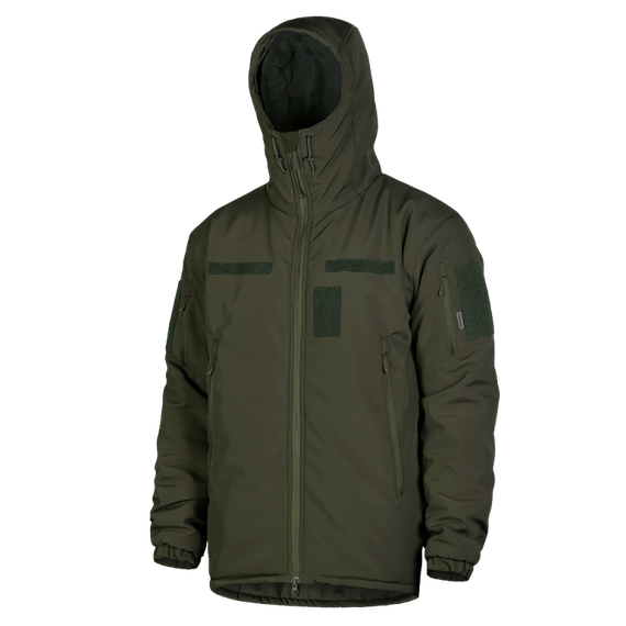 Зимова куртка Cyclone SoftShell Olive (6613), XS