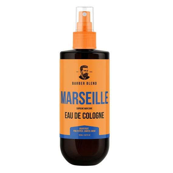 Одеколон BARBER BLEND Eau De Cologne - Marseille (150 ml)