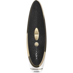 Вакуумный клиторальный стимулятор Satisfyer Luxury Haute Couture, черный Sex Aura