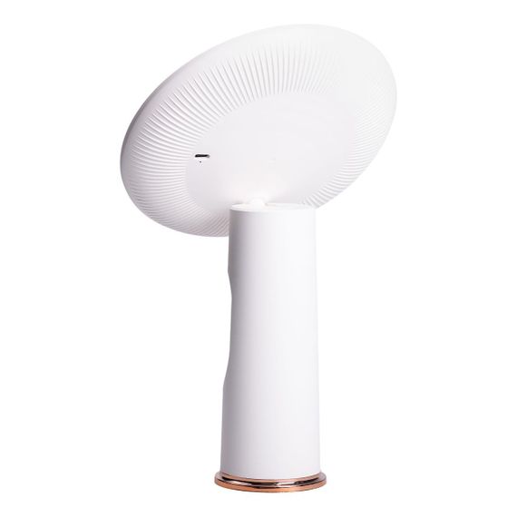 Дзеркало косметичне 18,5х10х29 см з підсвічуванням Біле HP-10-1AW | Зображення 3