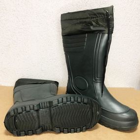 Активні чоловічі чоботи для риболовлі 44р, Чоботи пінка для риболовлі для зими OZ-68