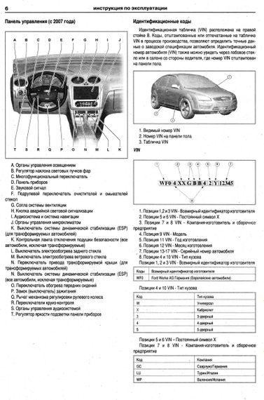 Ford Focus II. Руководство по ремонту и эксплуатации. Книга | Зображення 4