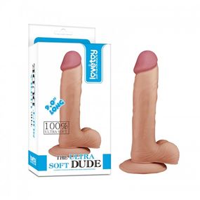 Фаллоимитатор - The Ultra Soft Dude 9" sexstyle