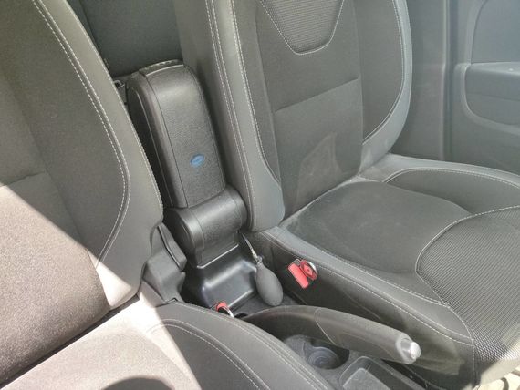 Подлокотник V1 (в подстаканник) для Renault Clio IV 2012-2019 гг | Зображення 3