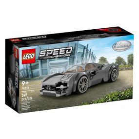 Конструктор ігровий Pagani Utopia 76915 249 деталей