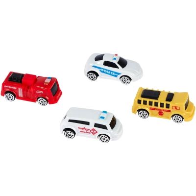 Ігровий набір ZIPP Toys Dino автотрек-вулкан електричний, 8 машинок (5505A) | Зображення 1