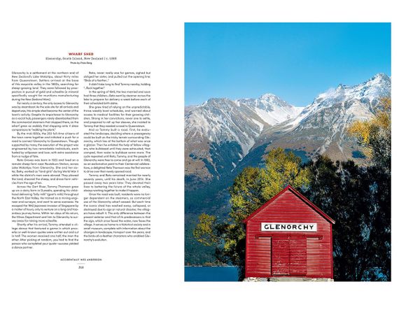 Книга фотоальбом Вес Андерсон Accidentally Wes Anderson. Wally Koval фотомистецтво книги з ілюстраціями | Зображення 6