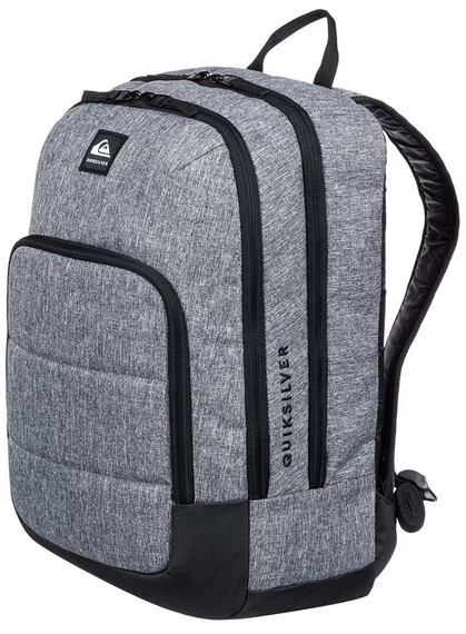 Рюкзак городской 24L Quiksilver Burst II серый