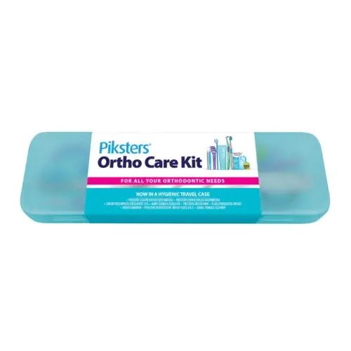 Набір для догляду Piksters Ortho Care, ортодонтичний