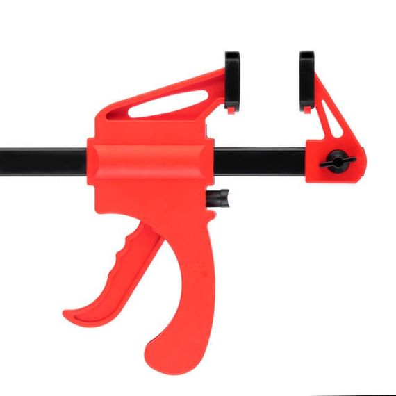 Струбцина-автомат 300 x 60мм INTERTOOL HT-6023 | Зображення 1