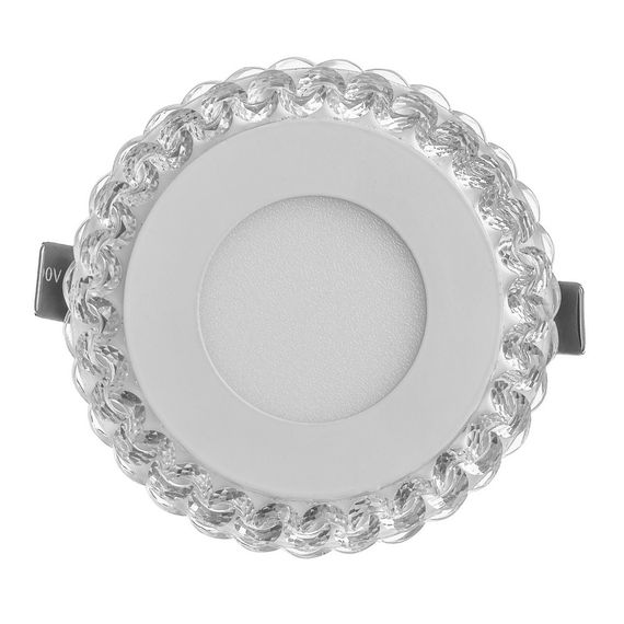 Светильник точечный LED декоративный HDL-G273 6W WH | Зображення 8