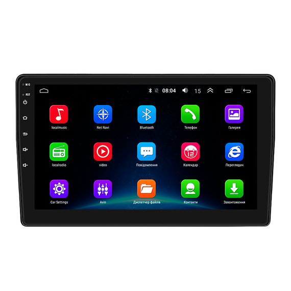 Універсальна магнітола IPS 7'' Android 11 4+32GB XPRO (40580-7011A_3927) | Зображення 3