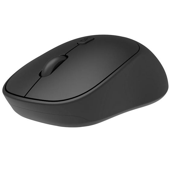 Беспроводная мышь WIWU WM112 2.4G Black | Зображення 1
