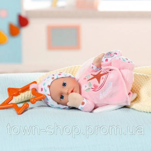 Кукла Baby Born – Розовый ангелочек (18 cm) | Зображення 4