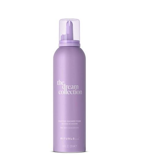 Гель-пінка для душу RITUALS... the dream collection whipped shower foam (200 ml)