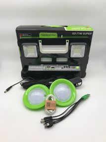 Фонарь Solar lighting system GD-7740 (7200 MAH)(A-8366)