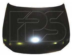 Капот VW Passat B8 '15- (FPS) FP 7434 280 3G0823031A