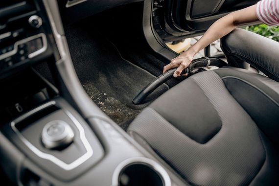 Пилосос професійний Karcher WD 3 P V-17/4/20 1.628-170.0 | Зображення 1
