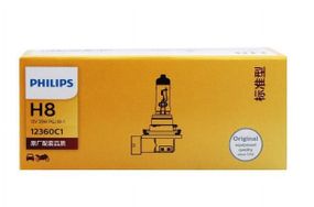 12360C1 (PHILIPS) H8 12V 35W PGJ19-1