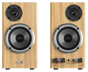 Акустика Genius SP-HF520BT Pine Wood