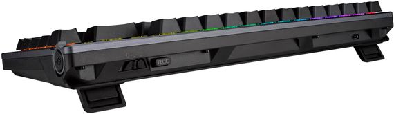 Клавіатура механічна ASUS ROG Azoth 90MP0316-BKUA01 | Зображення 7
