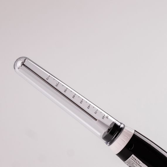 Капучинатор Sokany SK-1732 ручний 25W Чорний | Зображення 1