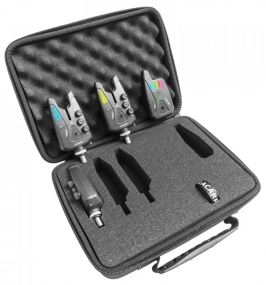 Набір сигналізаторів Flacarp X7+RX7 (3+1pcs)