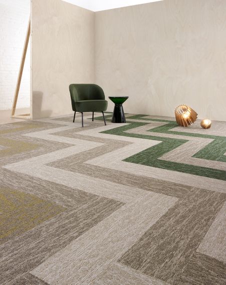 Килимова плитка Bloq Grain 130 | Зображення 6