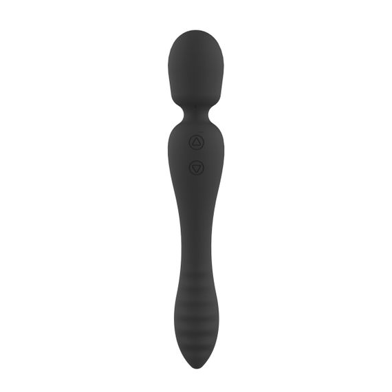 Вібратор - Erospace Sweet Play Wand & Vibrator 2in1 A8 Sex Aura | Зображення 2