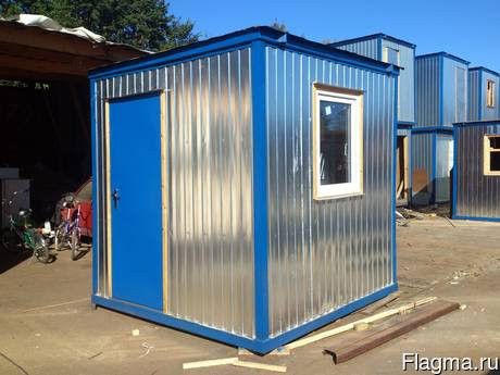 Пост охорони