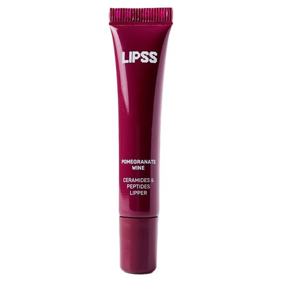 Блиск для губ "Гранат" LIPSS Lipper Lip Gloss - Pomegranate wine (8 ml)