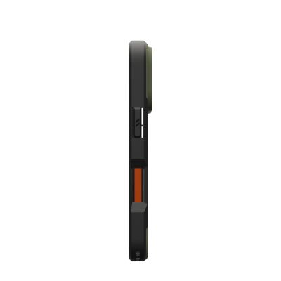 Чехол для мобильного телефона UAG iPhone 17 Pro Civilian MagSafe Olive/Orange (114545117297) | Зображення 6