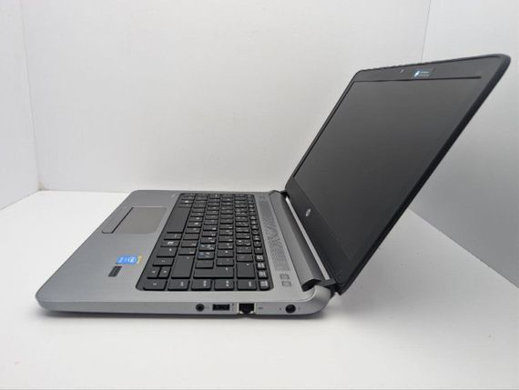 Ноутбук HP ProBook 430 G2 / 13.3" (1366x768) TN / Intel Core i5-4210U (2 (4) ядра по 1.7 - 2.7 GHz) / 8 GB DDR3 / 128 GB SSD / Intel HD Graphics 4400 / WebCam б/у | Зображення 4