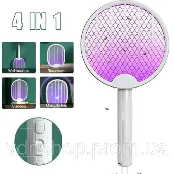 Світлодіодна пастка для комарів 3 в 1, 3000 в LY-474, Антимоскітний пристрій | Зображення 2
