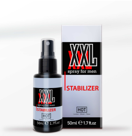 Спрей - HOT XXL Spray Stabilizer, 50 мл sexstyle