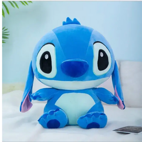 М'яка плюшева іграшка Стіч 34 см, найкращий подарунок для шанувальників мультфільму Ліло та Стіч