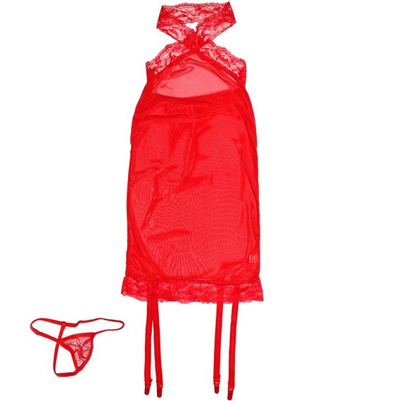 Пеньюар Babydoll 44 M/L 5058-2 | Зображення 2