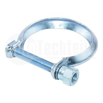 Хомут глушителя Citroen Jumpy/Berlingo/Nemo 96- / Fiat Scudo 96- / Peugeot Expert/Partner/Bipper 96- (70 mm), AutoTechteile, 512